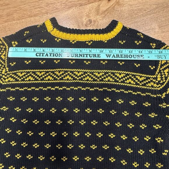 Wu-Tang Clan Christmas Sweater Sz S Killer Bees Shredders 2014 Edition wutang - Picture 13 of 14